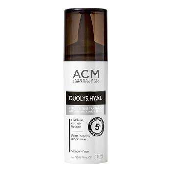 ACM Ser intensiv împotriva îmbătrânirii pielii Duolys Hyal (Intensive Anti-îmbătrânire Serum) 15 ml