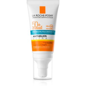 La Roche-Posay Anthelios Ultra cremă protectoare pentru piele sensibilă și intolerantă SPF 50+ 50 ml