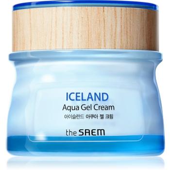 The Saem Iceland gel crema hidratant 60 ml