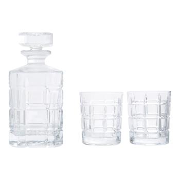 Set decantor și 2 pahare Auclair - Premier Housewares