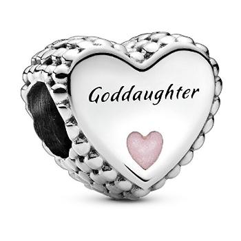 Pandora Mărgea fină din argint Goddaughter 799147C01