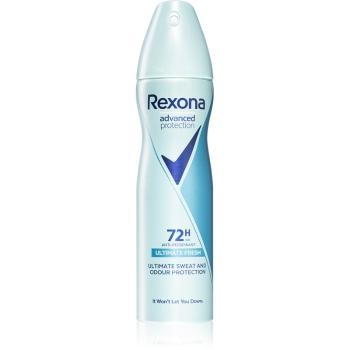Rexona Advanced Protection Ultimate Fresh spray anti-perspirant 72 ore 150 ml