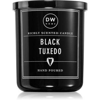 DW Home Signature Black Tuxedo lumânare parfumată 107 g