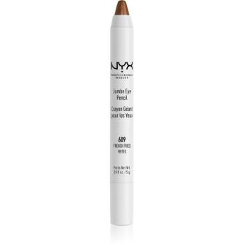NYX Professional Makeup Jumbo eyeliner khol culoare 609 French Fries 5 g