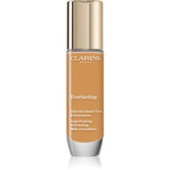 Clarins Everlasting Foundation machiaj persistent cu efect matifiant culoare 114N 30 ml