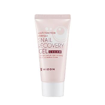 Mizon Gel cu extract din melc filtrat de 80% pentru piele problematică (Snail Recovery Gel Cream) 45 ml