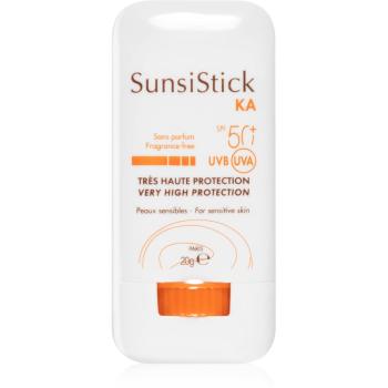 Avène Sun SunsiStick stick protector pentru zonele sensibile SPF 50+ 20 g