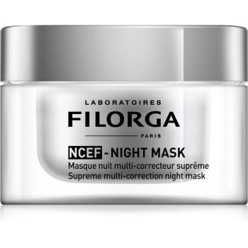 Filorga NCEF Night Mask masca intensă de întinerire pentru regenerare 50 ml