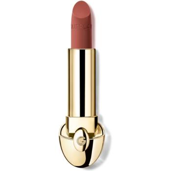 GUERLAIN Rouge G ruj de lux culoare 360 Le Beige Nu Velvet 3,5 g