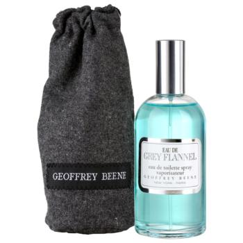 Geoffrey Beene Eau De Grey Flannel Eau de Toilette pentru bărbați 120 ml