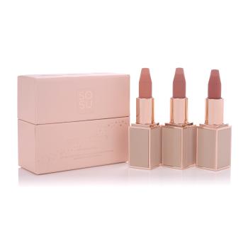 SOSU Cosmetics Set cadou Try Me Trio