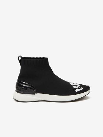 Karl Lagerfeld Slip On Negru