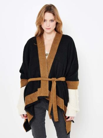 CAMAIEU Poncho Negru