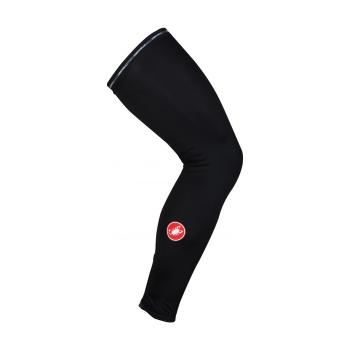 CASTELLI UPF 50+ LIGHT încălzitoare pentru picioare - black 