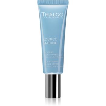 Thalgo Source Marine crema gel hidratanta cu textura usoara pentru o piele mai luminoasa 50 ml