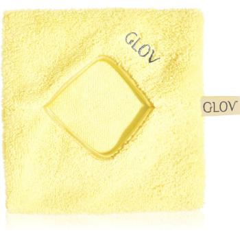 GLOV Water-only Makeup Removal Deep Pore Cleansing Towel prosop demachiant pentru make-up tip Baby Banana 1 buc