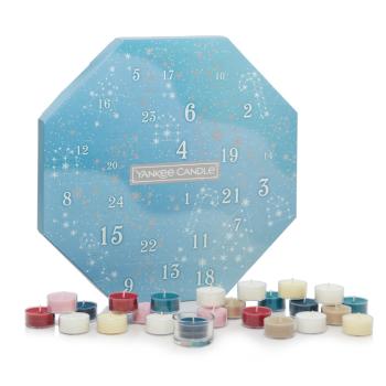 Yankee Candle Calendar de advent Coroana de Advent