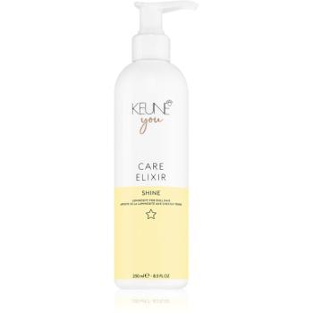 Keune You Care Elixir crema intensiva de noapte pentru par lipsit de vitalitate 250 ml