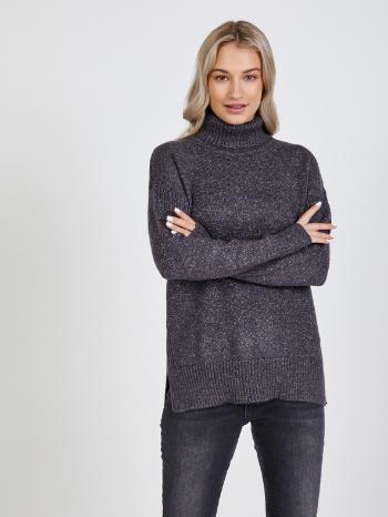 ZOOT.lab Zoia Turtleneck Gri