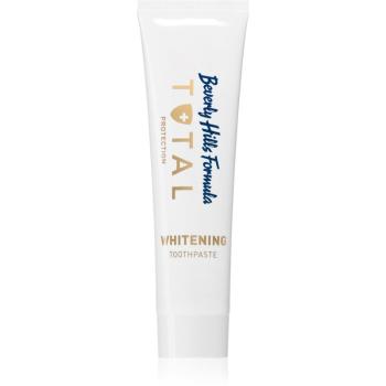 Beverly Hills Formula Natural White Sensitive Whitening pasta de dinti pentru albire 100 ml