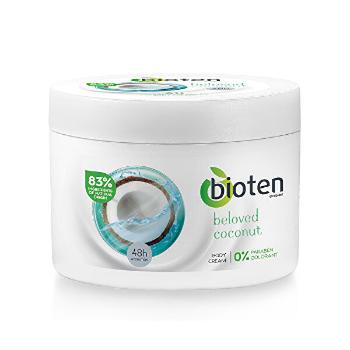 bioten Cremă hidratantă pentru corp cu nuca de cocos BelovedCoconut(Body Cream) 250 ml