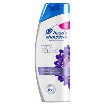 Head and Shoulders Șampon anti-mătreață pentru mai mult volum Extra Volume (Anti-Dandruff Shampoo) 400 ml