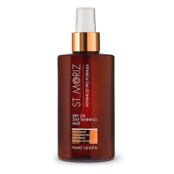 St. Moriz Ulei uscat auto-bronzant cu pulverizator (Dry Oil {{Self Tann(Dry Oil Self Tanning Mist) 150 ml