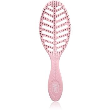 Wet Brush Speed Dry Go green perie pentru par uscat Pink 1 buc