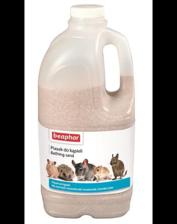 BEAPHAR XtraVital Bathing Sand Nisip baie pentru Chinchilla 1,3 kg