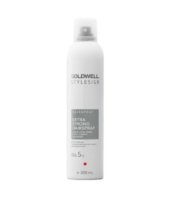 Goldwell Spray de păr pentru o fixare extra puternică Stylesign Hairspray (Extra Strong Hairspray) 300 ml