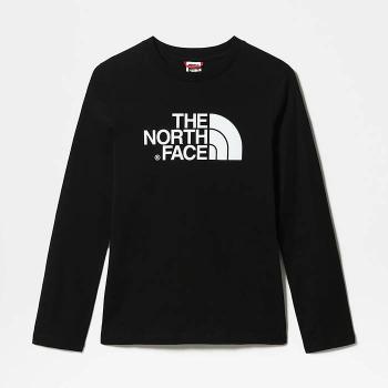 The North Face Youth Longsleeve Easy Tee NF0A3S3BKY4