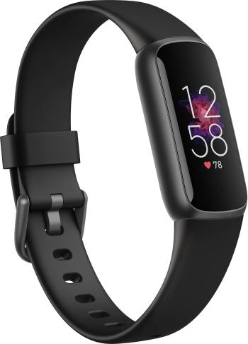 Fitbit Fitbit Luxe Negru/graficite Stainless Steel