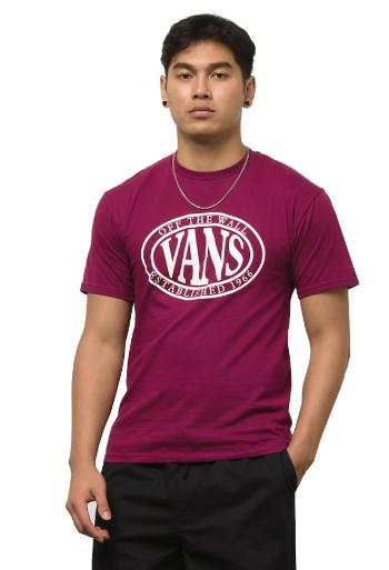 VANS Tricou bărbați VN0A7S6SY7Y1 XL