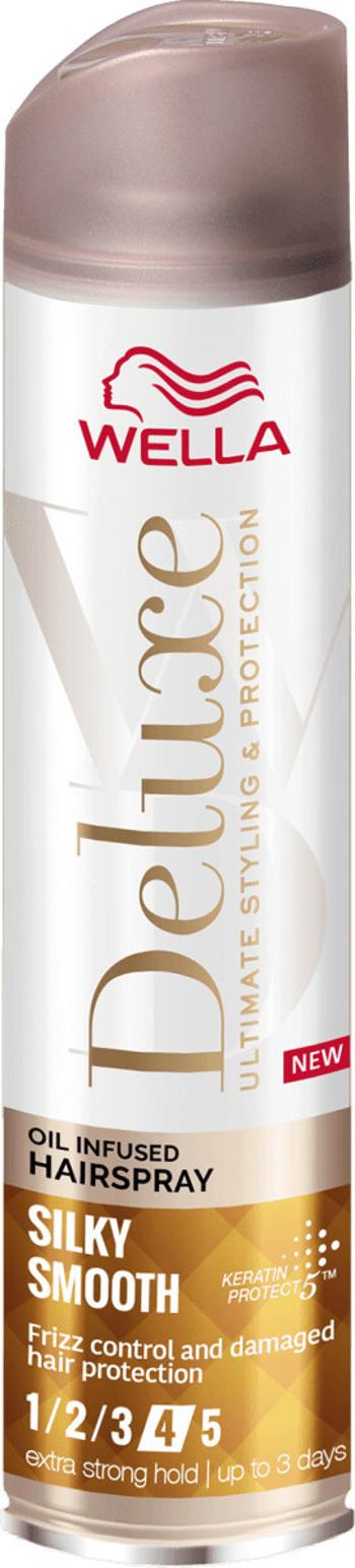 Wella Fixativ extra puternic Deluxe (Silk& Smooth Hairspray) 250 ml