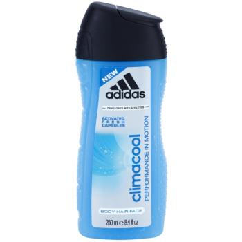 Adidas Climacool gel de duș pentru bărbați 250 ml