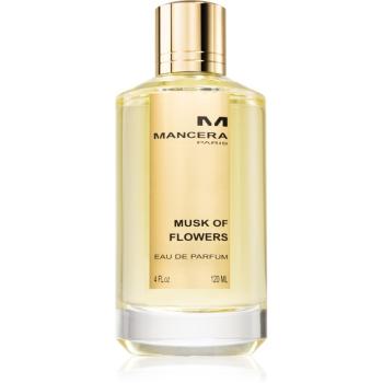Mancera Musk of Flowers Eau de Parfum pentru femei 120 ml