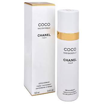 Chanel Coco Mademoiselle - deodorant srpay 100 ml