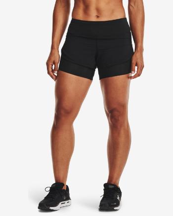 Under Armour Rush™ Stamina Pantaloni scurți Negru