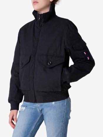 Tommy Hilfiger Icon Jachetă Negru