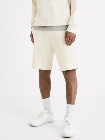 Celio Toshort Pantaloni scurți Alb