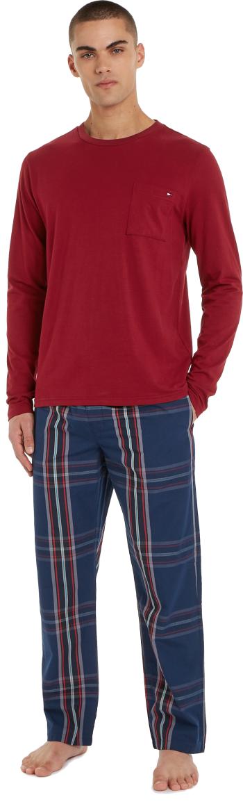 Tommy Hilfiger Pijama pentru bărbați UM0UM02995-0WQ XL