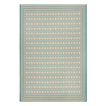 Covor de exterior verde deschis 200x290 cm Coast – Flair Rugs