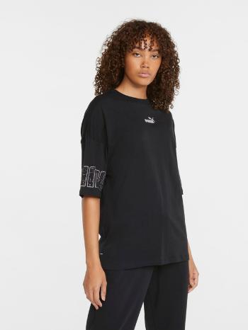 Puma Stardust Tricou Negru