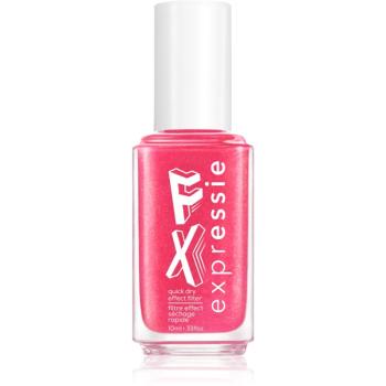 essie expressie FX lac de unghii cu uscare rapida culoare 515 ethereal glow 10 ml