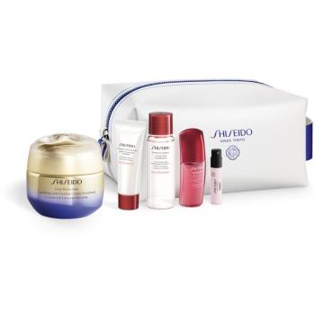 Shiseido Vital Perfection Uplifting & Firming Cream Enriched set cadou (cu efect lifting)