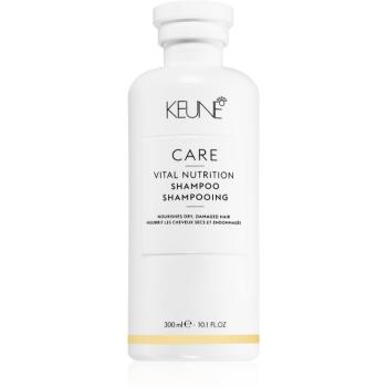 Keune Care Vital Nutrition Shampoo șampon intens hrănitor 300 ml