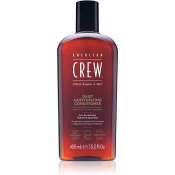 American Crew Daily Moisturizing Conditioner balsam pentru păr pentru bărbați 450 ml