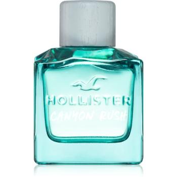 Hollister Canyon Canyon Rush for Him Eau de Toilette pentru bărbați 100 ml