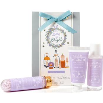 The Somerset Toiletry Co. Pamper Gift Set set cadou Snow Sprinkles (pentru corp)