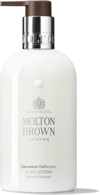 Molton Brown Lăptișor de corp Geranium Nefertum (Body Lotion) 300 ml